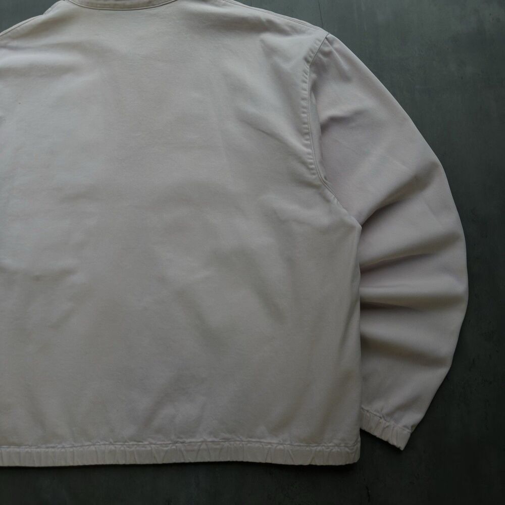 Vintage Polo Ralph Lauren Jacket Men's Size XL Tan Beige Harrington Bomber - Picture 10 of 14